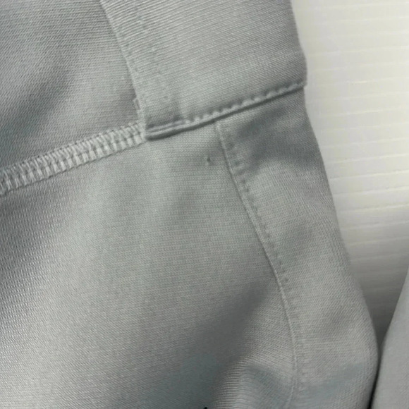 Men’s Nike BSBL Baseball Gray Grey Pants Size Small - Picture 8 of 9